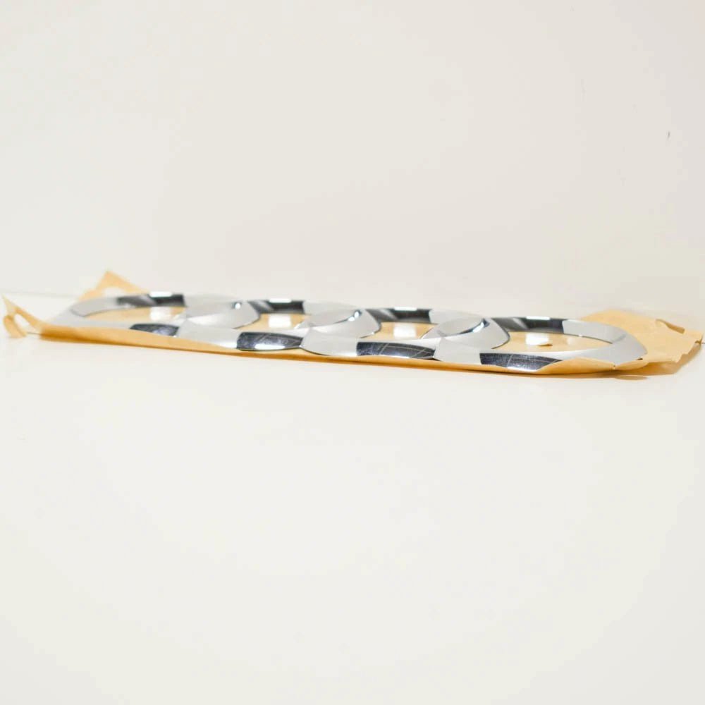 NEW AUDI A6 C7 RS6 FRONT GRILLE BADGE 4G98537422ZZ