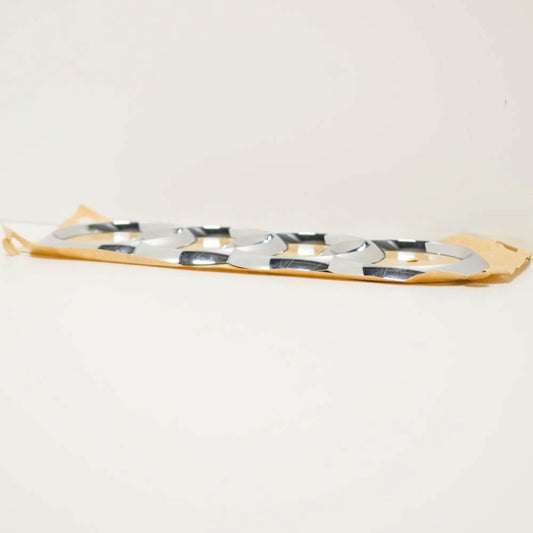 NEW AUDI A6 C7 RS6 FRONT GRILLE BADGE 4G98537422ZZ