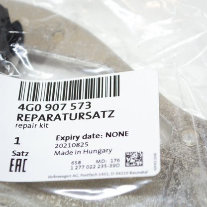 NEW AUDI A6 C7 FRONT LEFT RADAR SENSOR RETAINING PLATE 4G0907573