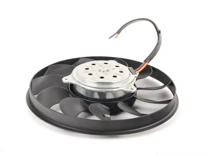 NEW AUDI A6 AVANT C6 RIGHT RADIATOR COOLING FAN 4F0959455A ORIGINAL