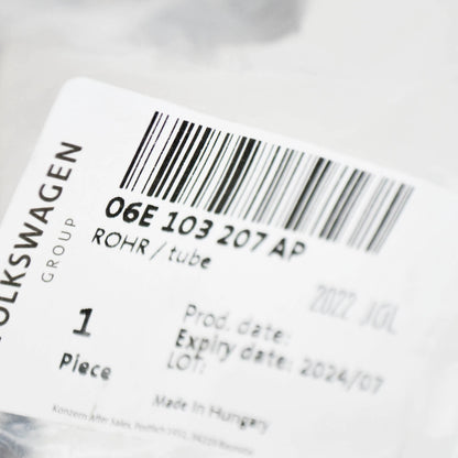 NEW AUDI Q5 8R BREATHER PIPE 06E103207AP