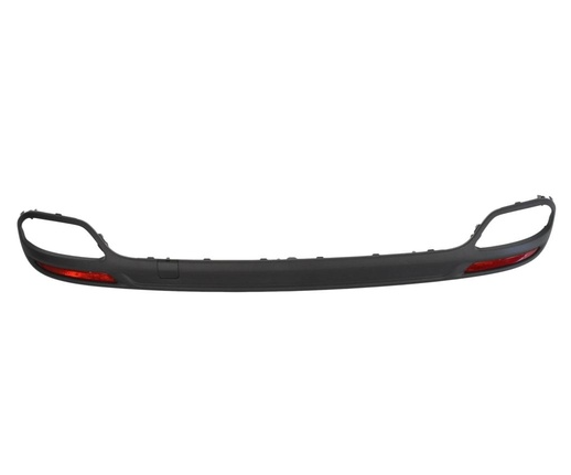 new ford mondeo mk5 rear bumper bar moulding 1881152 ds73-17e911-ke5ja6 original