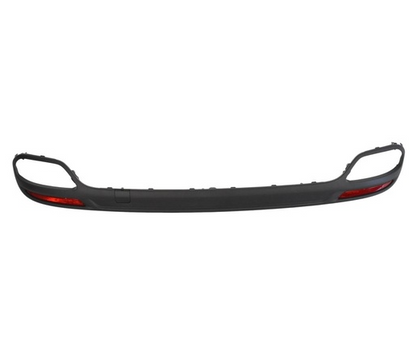 new ford mondeo mk5 rear bumper bar moulding 1881152 ds73-17e911-ke5ja6 original