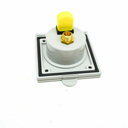 NEW VW TRANSPORTER T6 CAMPER SHOWER WATER CONNECTION SOCKET 7E7067841B ORIGINAL