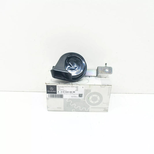 NEW MERCEDES BENZ E W213 FRONT LEFT HORN SIGNAL A2135424400
