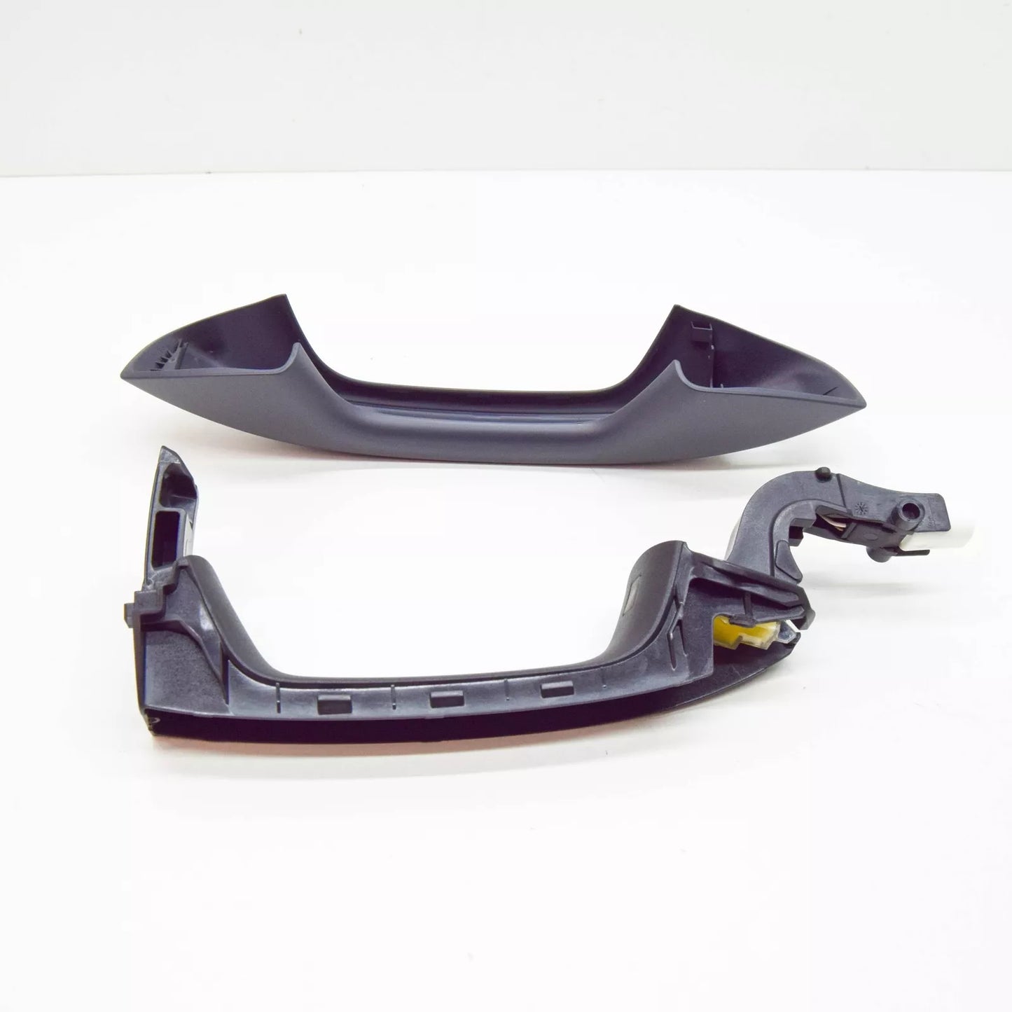 NEW VW GOLF CD MK8 FRONT LEFT DOOR EXTERIOR HANDLE LHD 5H1837205FGRU ORIGINAL