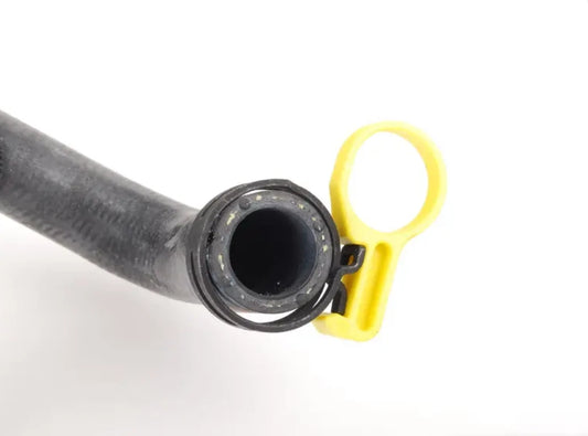 NEW BMW 7 F01, F02 RADIATOR COOLANT HOSE 17127575425 7575425 ORIGINAL