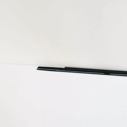 NEW MB B W245 FRONT LEFT DOOR OUTSIDE SEALING RAIL A1697200124