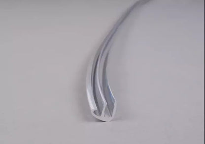 NEW BMW 3 CONVERTIBLE E30 FRONT LEFT SIDE WINDOW MOULDING 51131932807 ORIGINAL