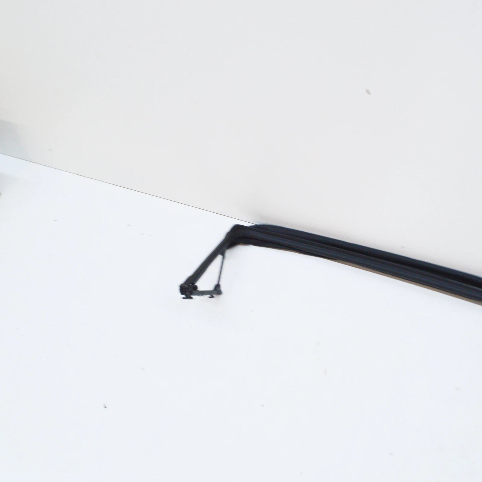 NEW VOLKSWAGEN GOLF MK8 ROOF WIND DEFLECTOR 3G9877651C ORIGINAL