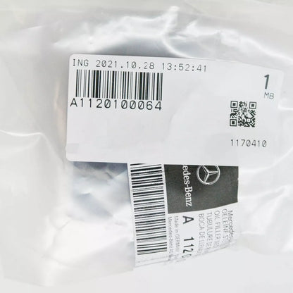 NEW MERCEDES-BENZ ML W163 OIL FILLER NECK A1120100064 ORIGINAL