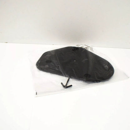 NEW BMW 5 E60 ENGINE SPLASH SHIELD OIL DRAIN PLUG COVER 51757195903