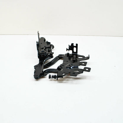 new mini countryman f60 front left bonnet hood hinge 41007449379 original