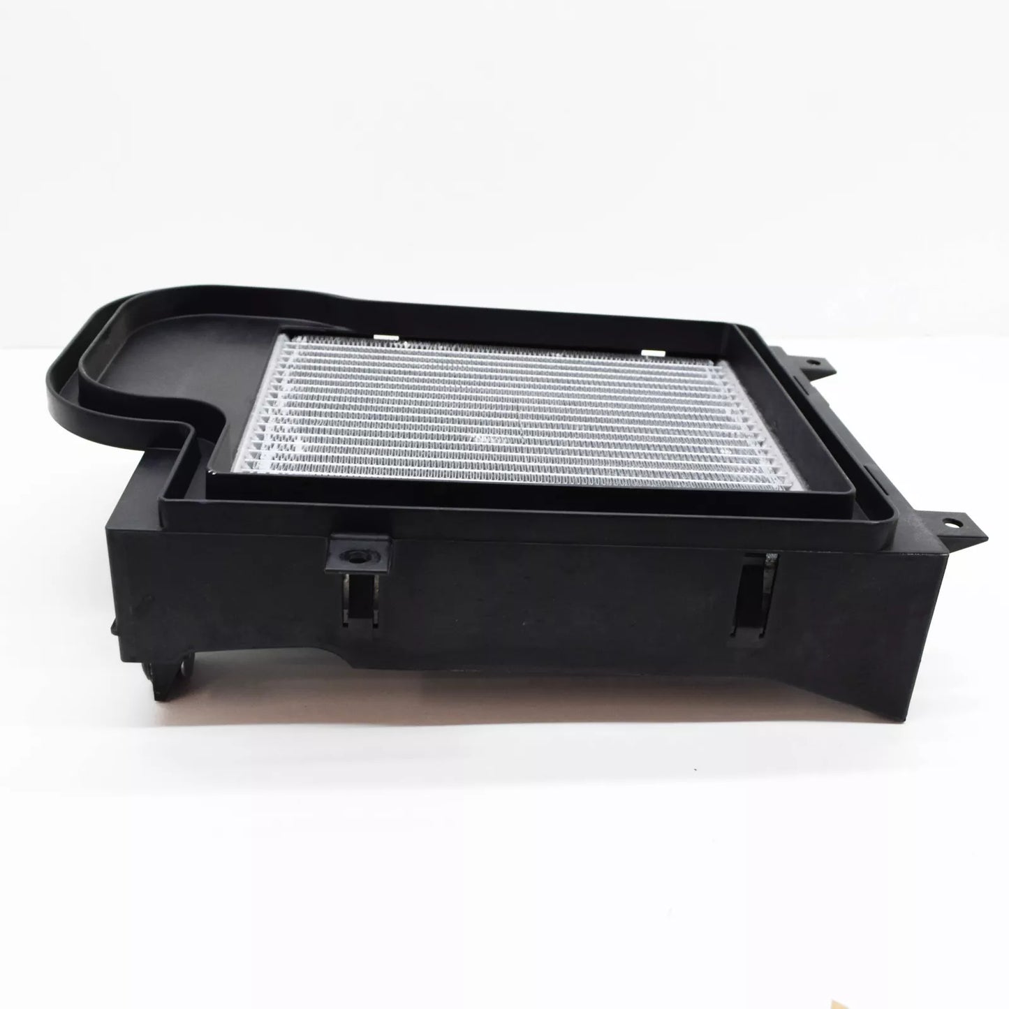 NEW BMW X5 E70 AUXILIARY RADIATOR 7586544 17117586544 ORIGINAL