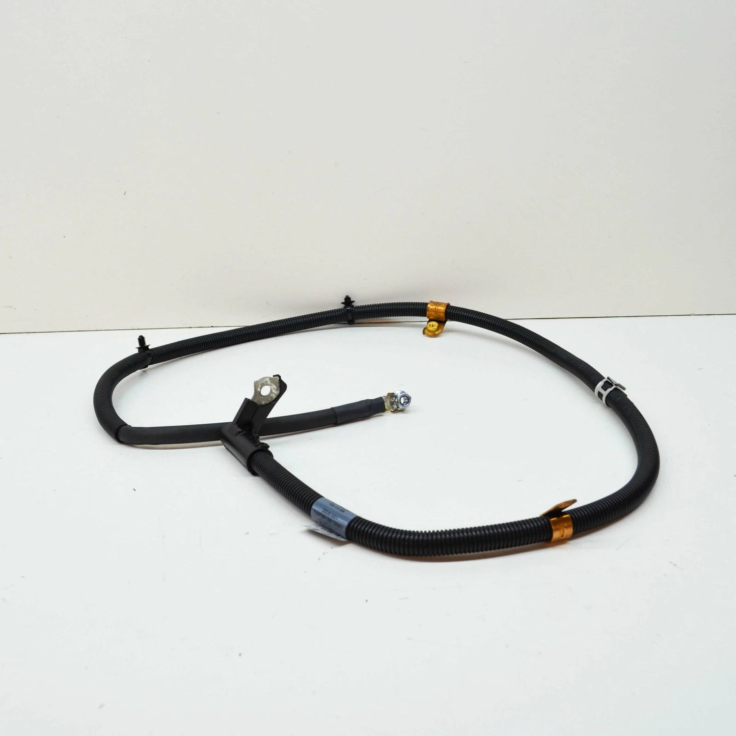 NEW MERCEDES-BENZ B W246 STARTER MOTOR WIRING CABLE A2465405833 ORIGINAL