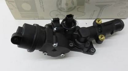 new mercedes-benz a w176 coolant thermostat a6072000215 original