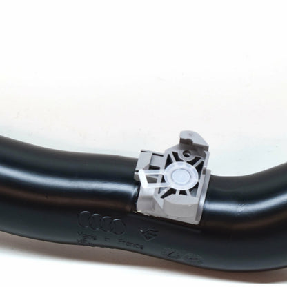 NEW AUDI A5 S5 8W6 LEFT SIDE TURBOCHARGER PIPE HOSE 8W0145673AL ORIGINAL