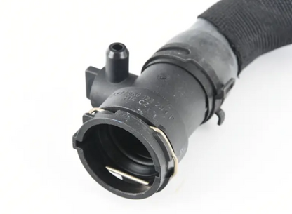 NEW AUDI Q5 8R LOWER RADIATOR COOLANT HOSE 8R0121055D ORIGINAL