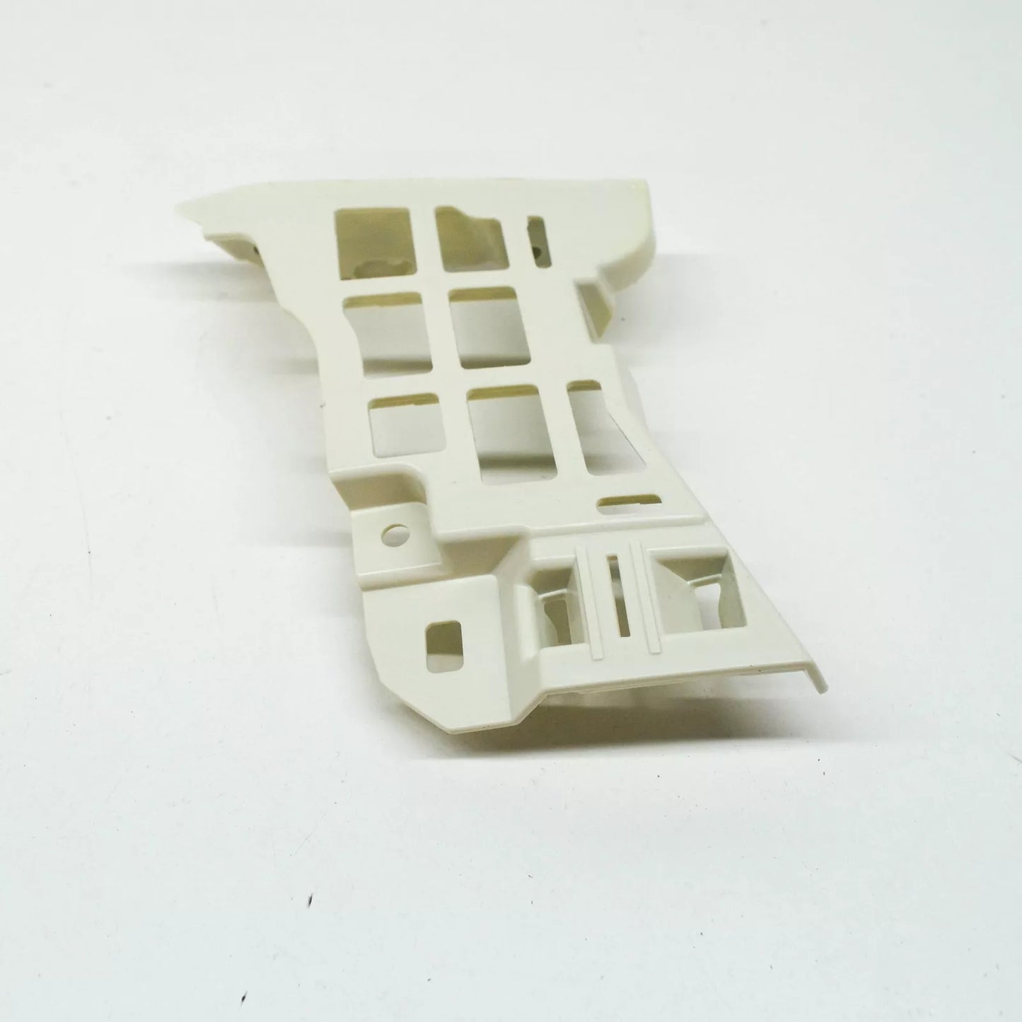 NEW BMW 7 G11 G12 FRONT RIGHT BUMPER BOTTOM GUIDE PIN BRACKET 7475194 ORIGINAL