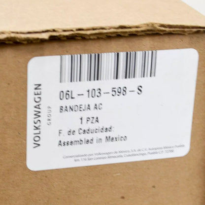 NEW AUDI Q5 80A ENGINE OIL SUMP PAN LOWER 06L103598S