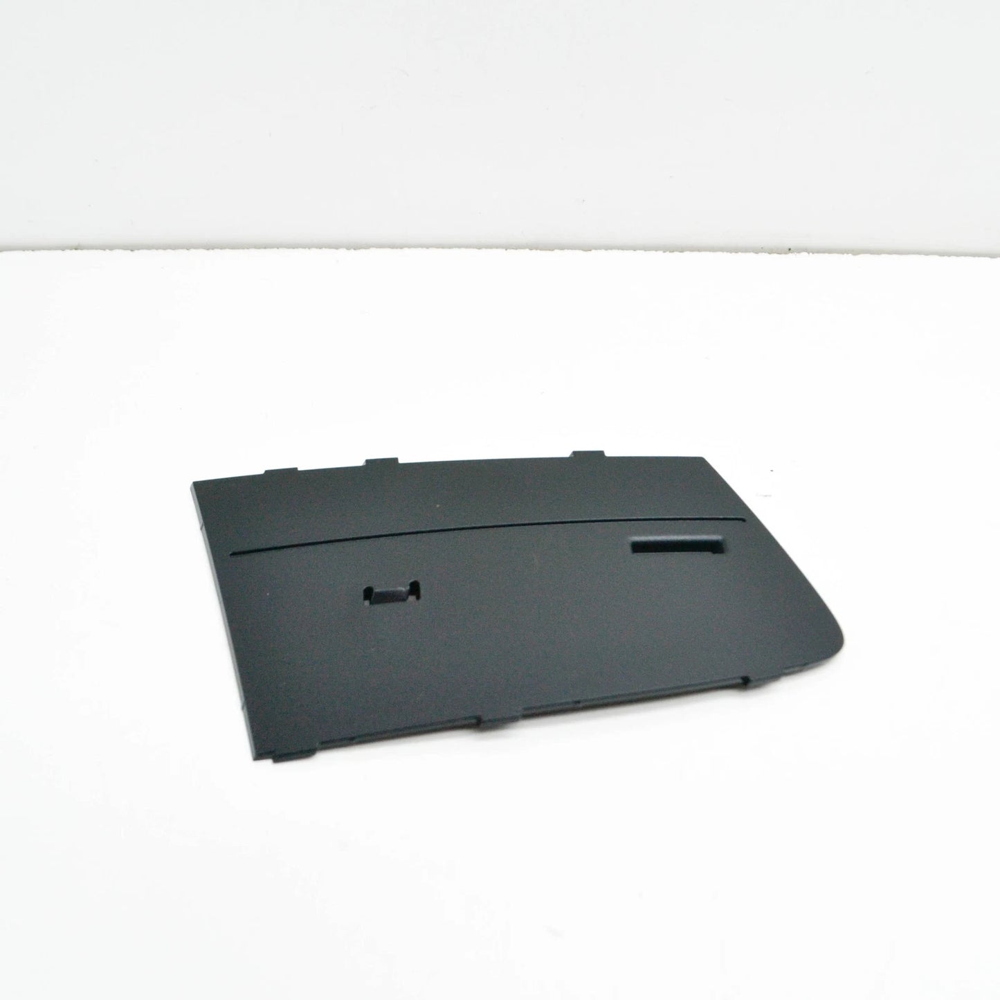 NEW AUDI A6 ALLROAD QUATTRO C7 FRONT BUMPER RIGHT END CAP 4G0807152A9B9 ORIGINAL