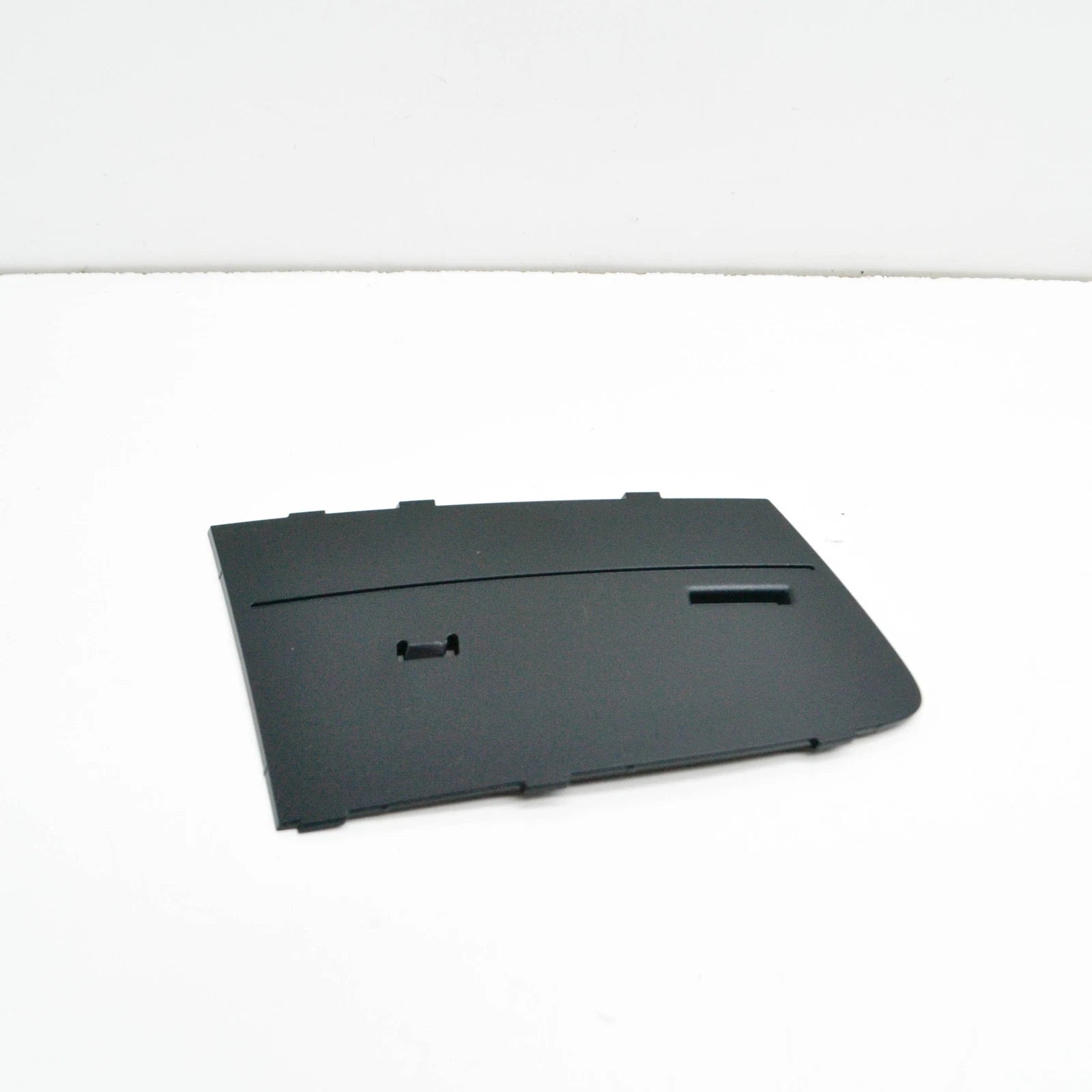 NEW AUDI A6 ALLROAD QUATTRO C7 FRONT BUMPER RIGHT END CAP 4G0807152A9B9 ORIGINAL