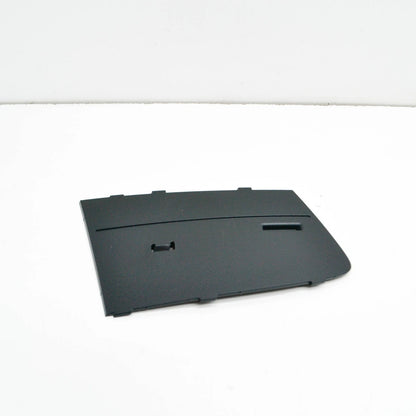 NEW AUDI A6 ALLROAD QUATTRO C7 FRONT BUMPER RIGHT END CAP 4G0807152A9B9 ORIGINAL