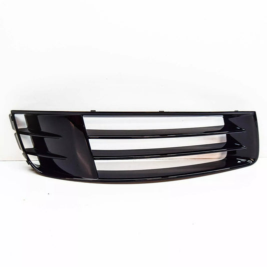 NEW AUDI RS6 C6 RIGHT FOG LIGHT GRILLE 4F0807682KY9B 4F0807682K Y9B