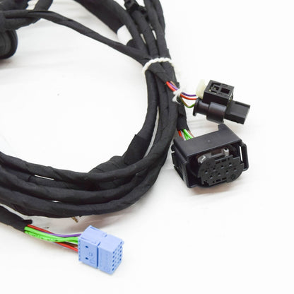 NEW MERCEDES-BENZ C COUPE C205 REAR BUMPER CABLE HARNESS A2055401541 ORIGINAL