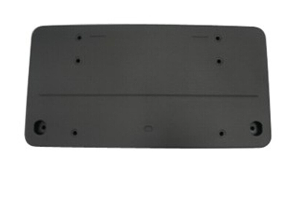 new mercedes-benz glc c253 front license plate holder a2538851602 original