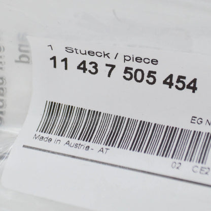 NEW BMW X5 E53 ENGINE OIL DIP STICK 11437505454 7505454 ORIGINAL