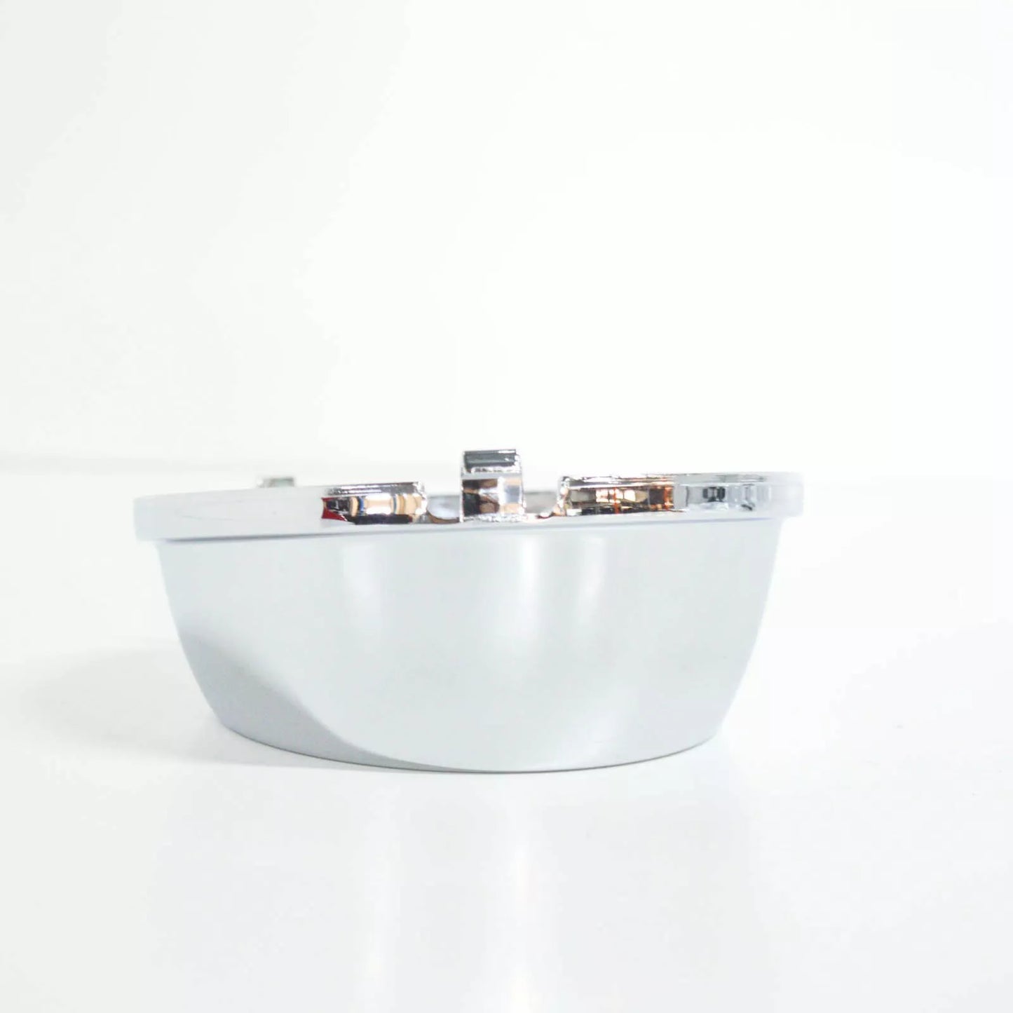 NEW MB ML W164 FRONT BUMPER LEFT FOG LIGHT CHROME COVER A1648852723 OEM