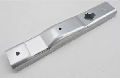 new vw caddy sb mk4 rear left side member reinforcement 5r3802443b original