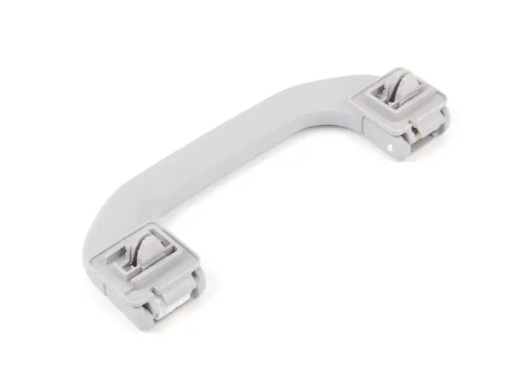 NEW MERCEDES-BENZ C W203 FRONT ROOF GRAB RAIL A20381004517D43 ORIGINAL