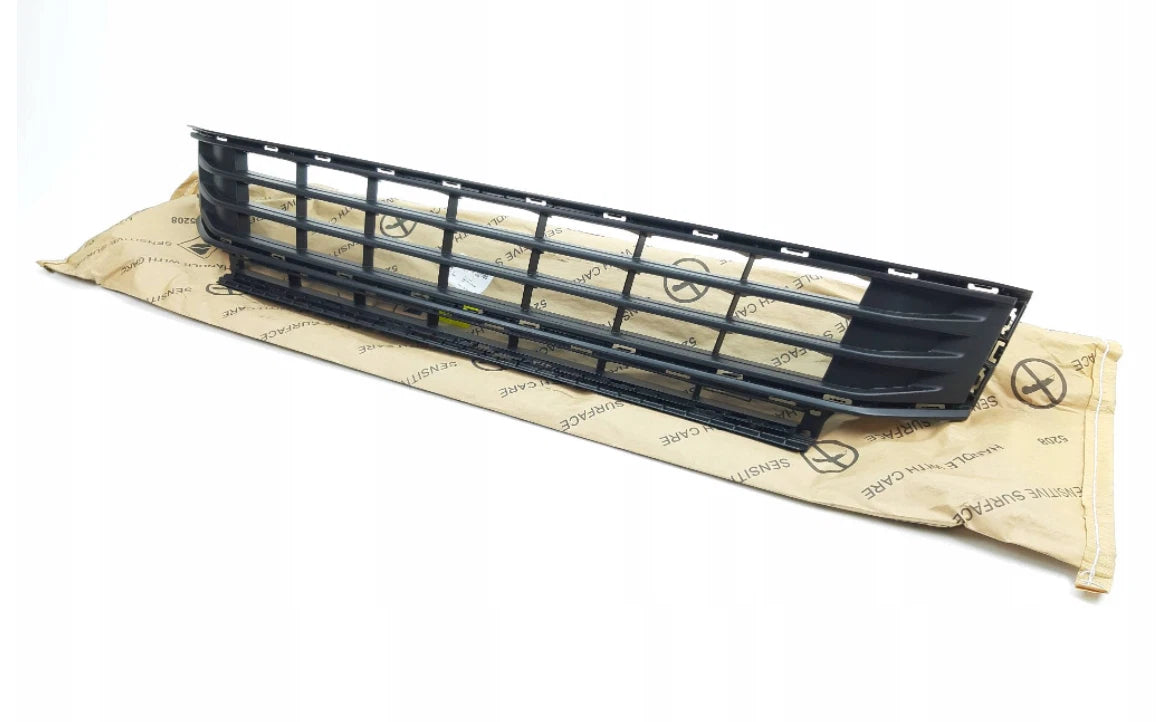 NEW VW TOURAN 5T FRONT BUMPER LOWER VENT GRILLE 5TA853677M9B9