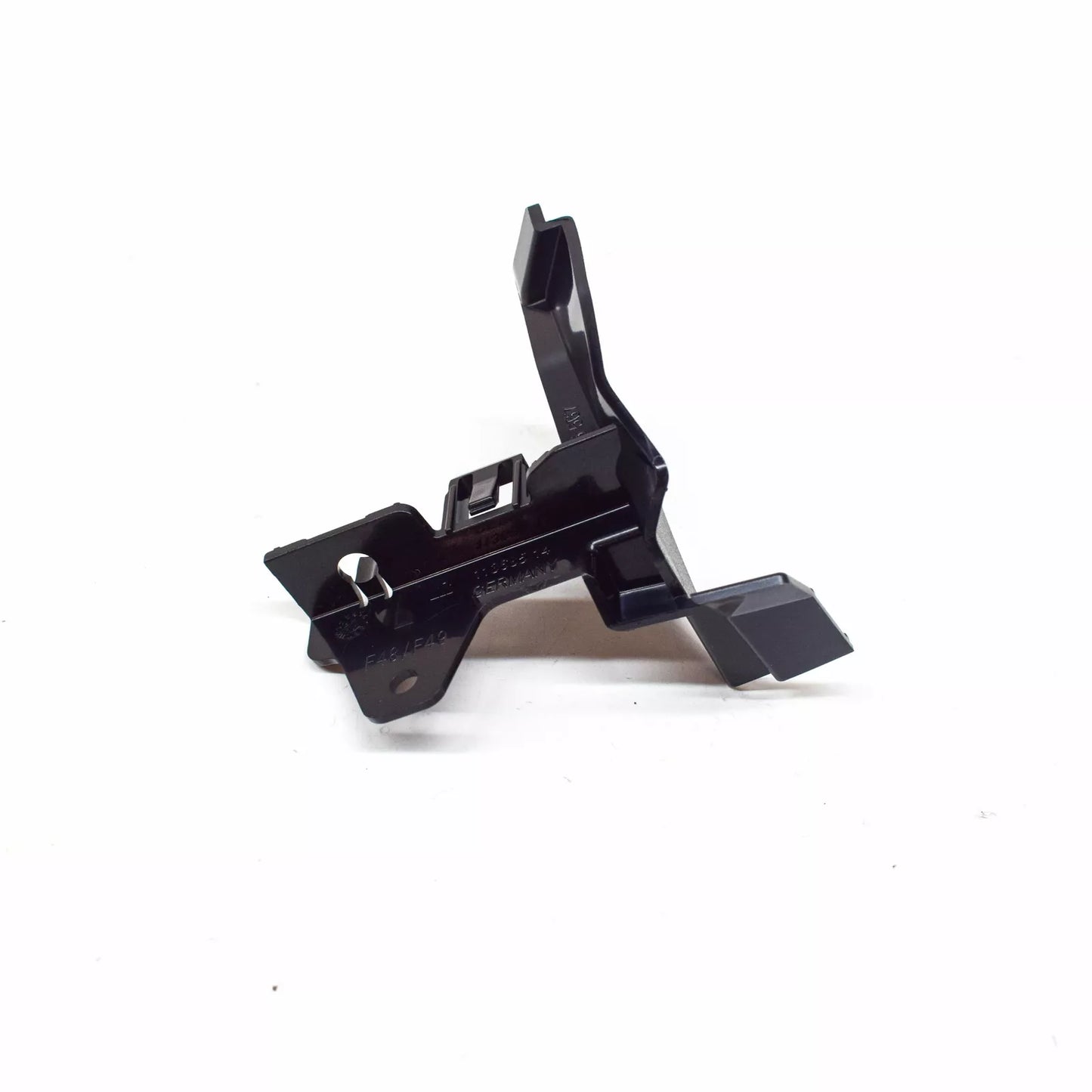 NEW BMW X1 F48 FRONT LEFT DOOR SILL WHEEL ARCH COVER MOUNT 51127332335 ORIGINAL