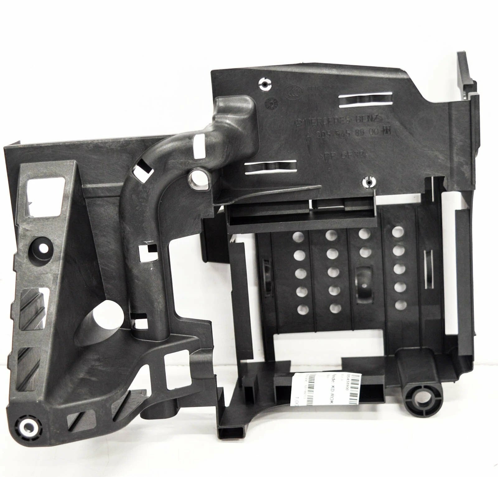 NEW MB C C205 ECU HOLDER CD CHANGER BRACKET A2055458900 ORIGINAL