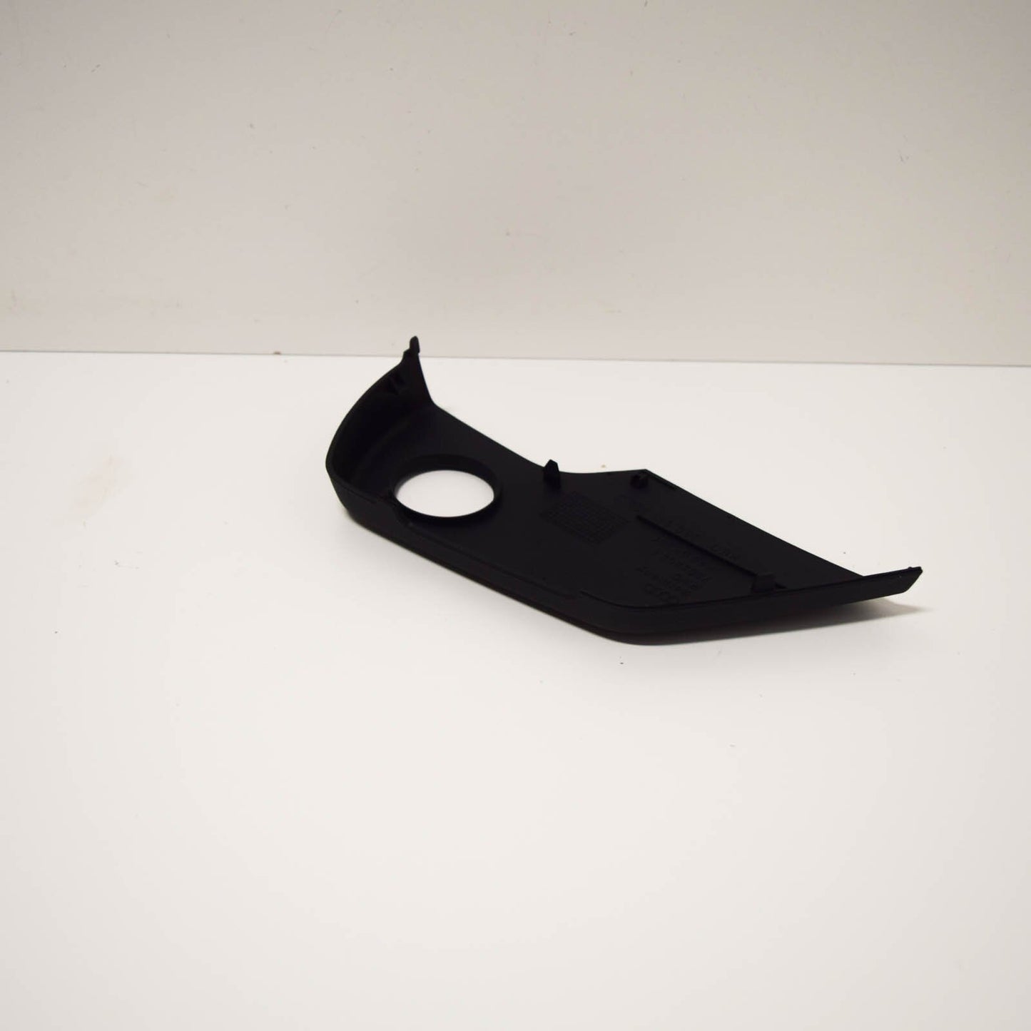 NEW AUDI R8 MK1 BUCKET SEAT COVER CAP LEFT OUTER FRONT 8E0881325J6PS ORIGINAL