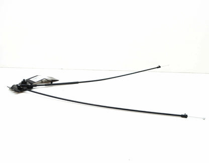 NEW AUDI A5 CABRIO 8W6 FRONT BONNET HOOD CENTER LID LOCK CABLE 8W6823529