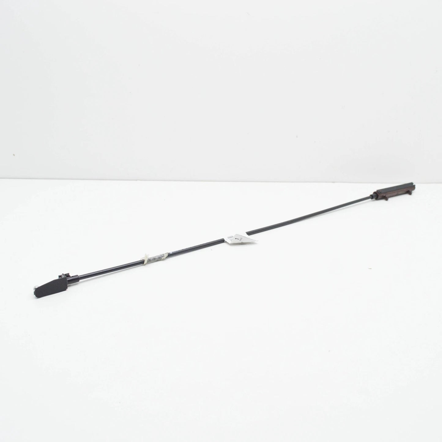 NEW VOLKSWAGEN CADDY 2K FRONT BONNET HOOD LID LOCK CABLE LHD 2K5823531B ORIGINAL