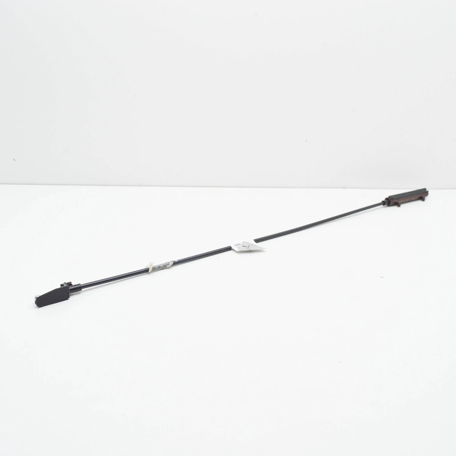 NEW VOLKSWAGEN CADDY 2K FRONT BONNET HOOD LID LOCK CABLE LHD 2K5823531B ORIGINAL