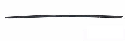 BMW F20 F21 SPORT LINE REAR BUMPER TRIM STRIP BLACK 7273796 NEW