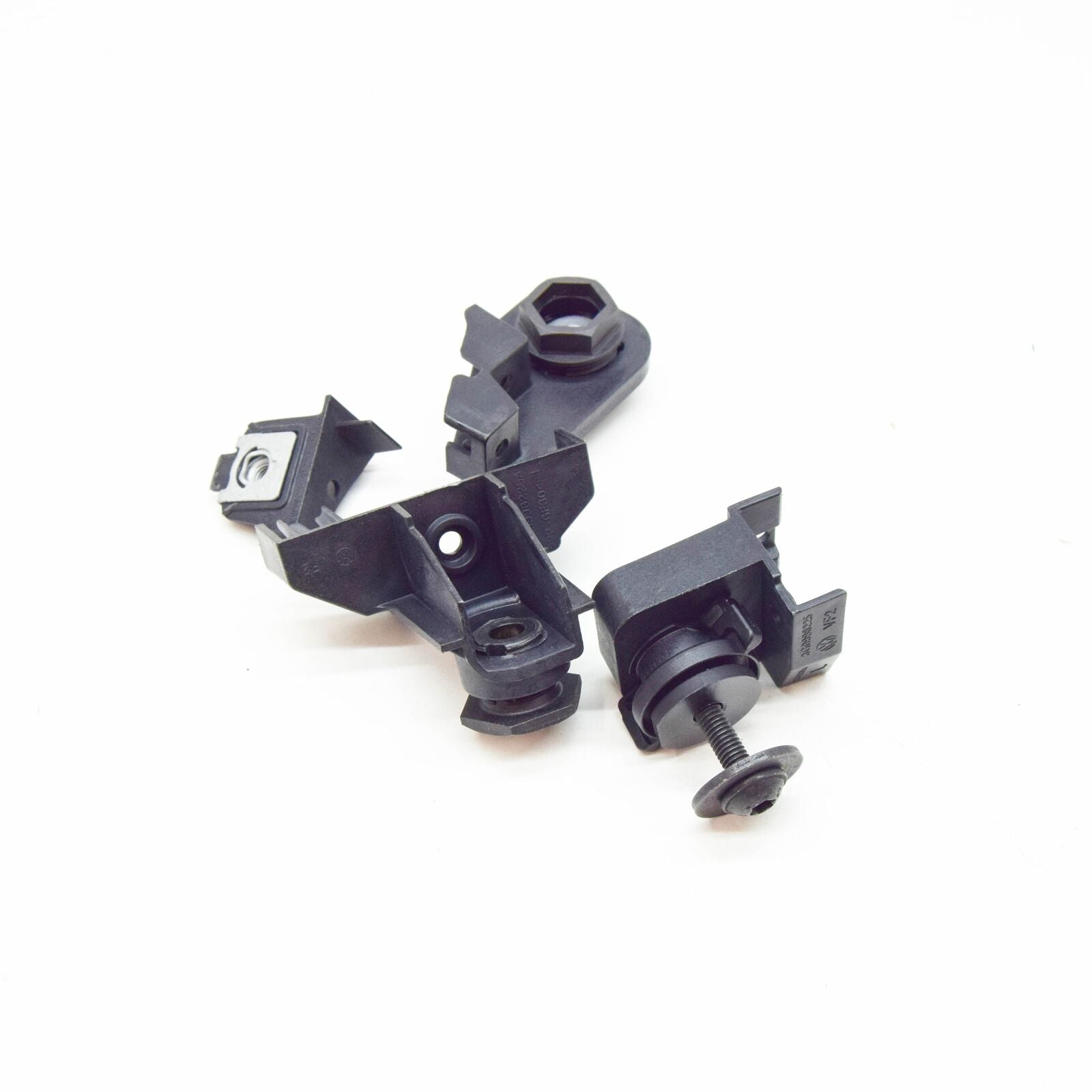 NEW VW PASSAT B8 3G5 LEFT HEADLIGHT BRACKET MOUNT REPAIR KIT 3G0998225A ORIGINAL