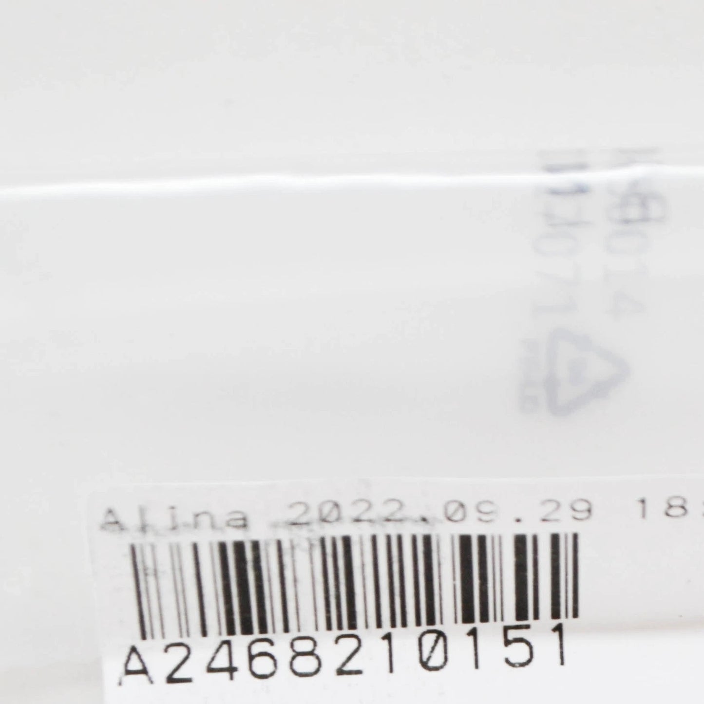 NEW MB GLA X156 REAR TAILGATE PUSH BUTTON SWITCH A2468210151 ORIGINAL