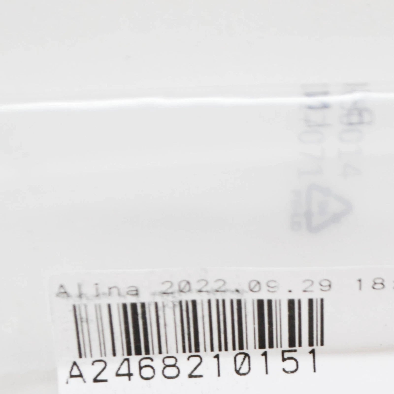 NEW MB GLA X156 REAR TAILGATE PUSH BUTTON SWITCH A2468210151 ORIGINAL