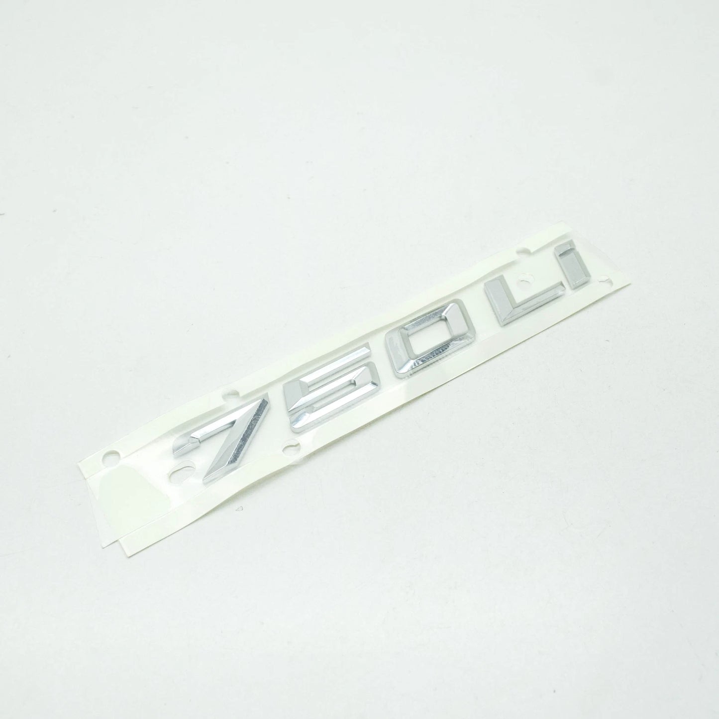 NEW BMW 7 G11 G12 REAR TRUNK BOOTLID BADGE 51147376824 ORIGINAL