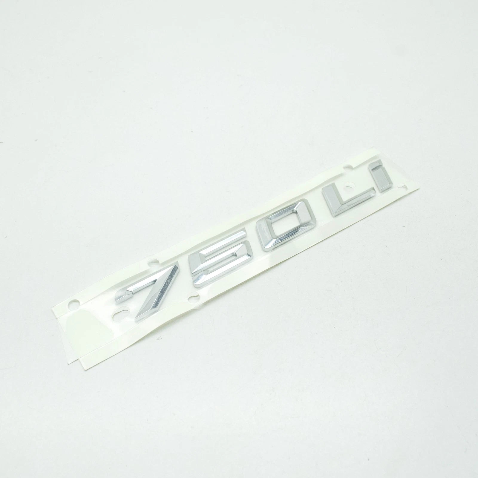 NEW BMW 7 G11 G12 REAR TRUNK BOOTLID BADGE 51147376824 ORIGINAL