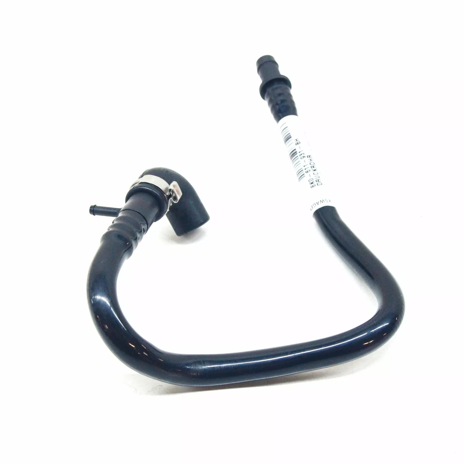 NEW AUDI A4 ALLROAD QUATTRO B8 BRAKE SERVO VACUUM PIPE HOSE 8K0611931BH ORIGINAL