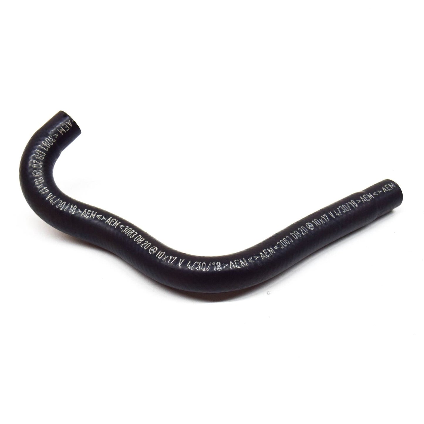 NEW MERCEDES BENZ E W210 POWER STEERING RETURN HOSE A2109972382 ORIGINAL