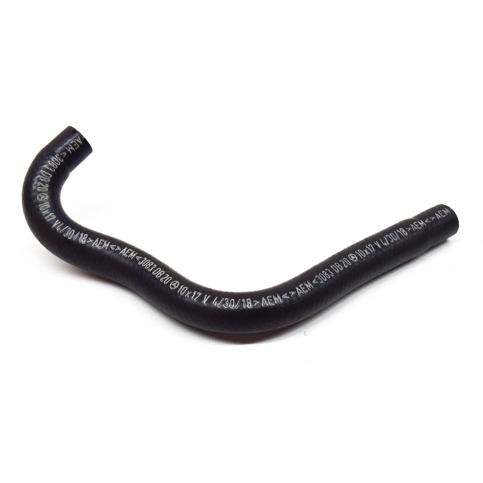 NEW MERCEDES BENZ E W210 POWER STEERING RETURN HOSE A2109972382 ORIGINAL